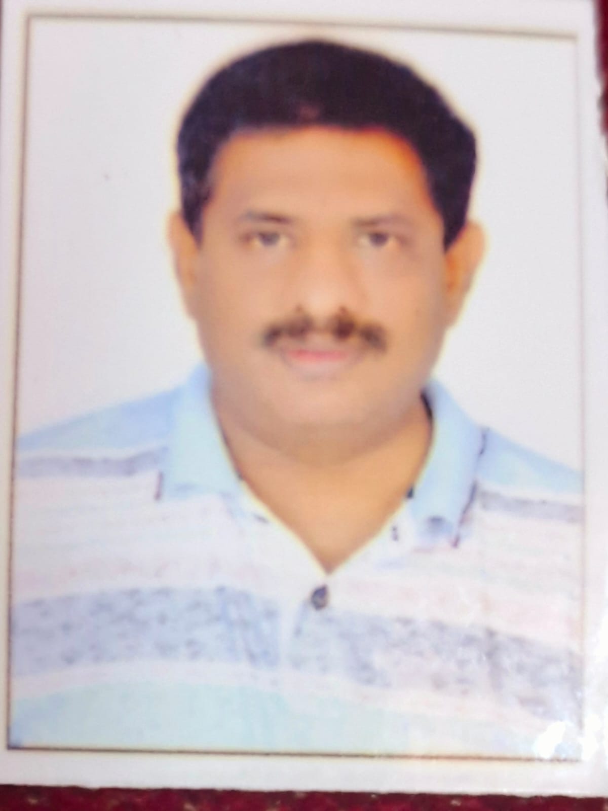 Dr. Ranadhir R Landge